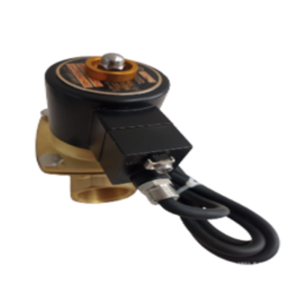Valvula Solenoide DC de 1"1/4
