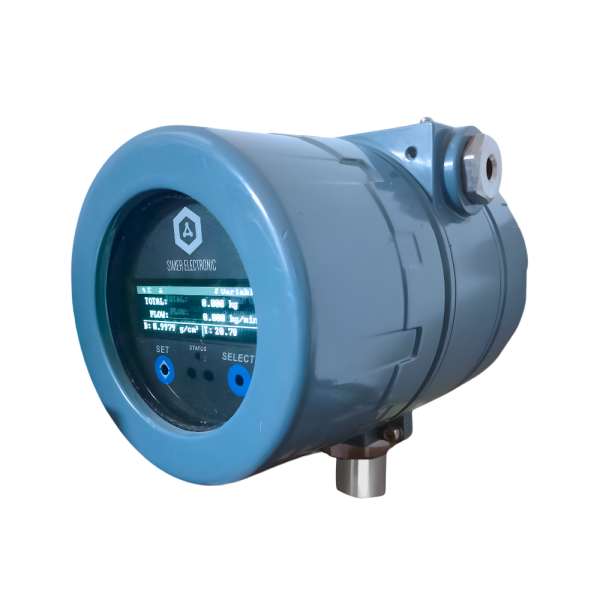 Medidor de flujo Masico CNG-20