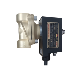 Valvula Solenoide AC de 1/2"